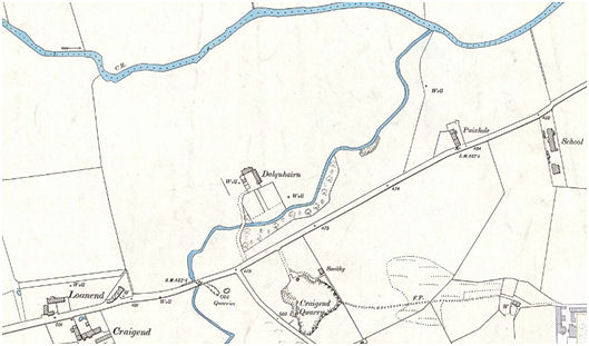 Ordnance Survey Map