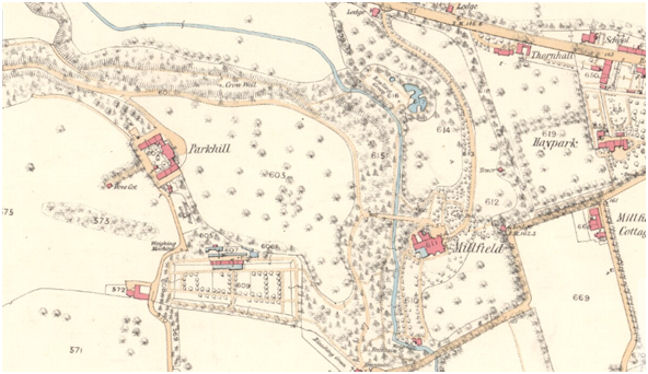Parkhill and Millfield