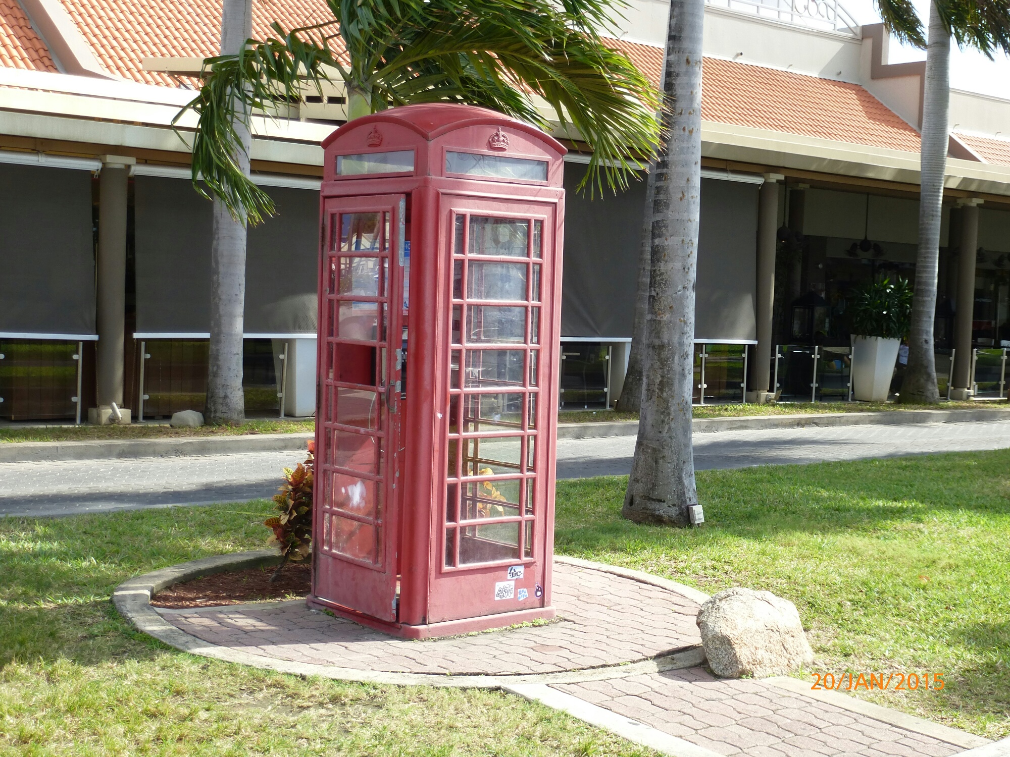 Telephone Box