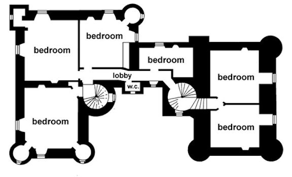 1920 3rd Floor Plan