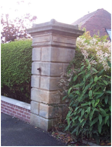 North Bantaskine Gateway