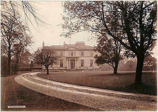 North Bantaskine House