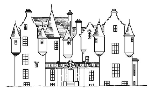 Stenhouse North Facade