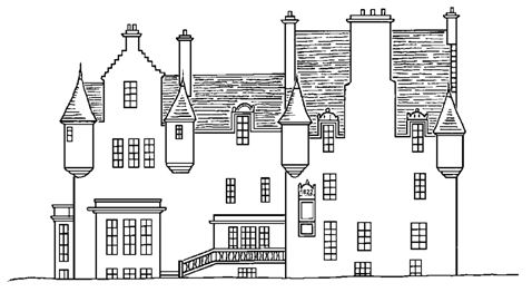 Stenhouse South Facade