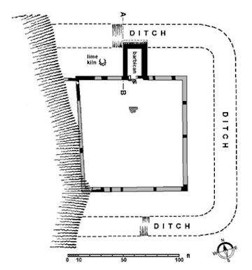 Castle Rankine Plan
