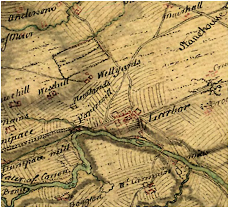 Larbert House – Falkirk Local History Society