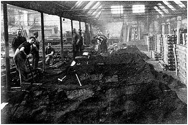 Iron First Founding Ironfoundry Buildings – Falkirk Local History Society