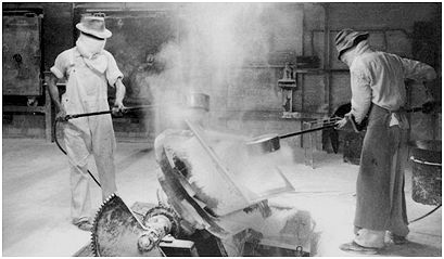Iron First Founding Working Conditions – Falkirk Local History Society