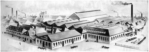 Iron First Founding Components: Pattern Shop – Falkirk Local History Society