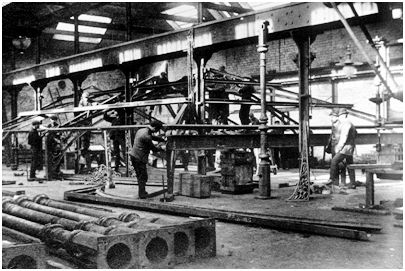 Iron First Founding Products: Architectural – Falkirk Local History Society