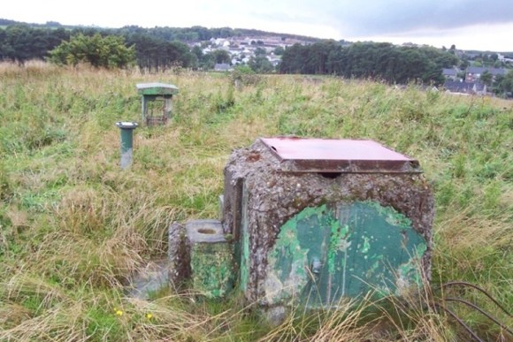 Saltash Roc Post Slamannan ROC Monitoring Post – Falkirk Local History Society